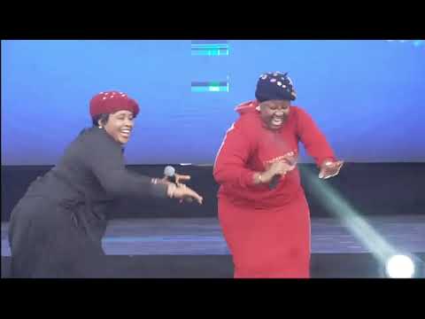 Lilian Nneji - Powerful Ministration at PSF RCCG Convention