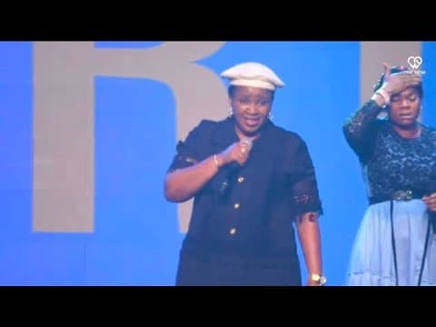 Lilian Nneji - Praise Session at The New Church